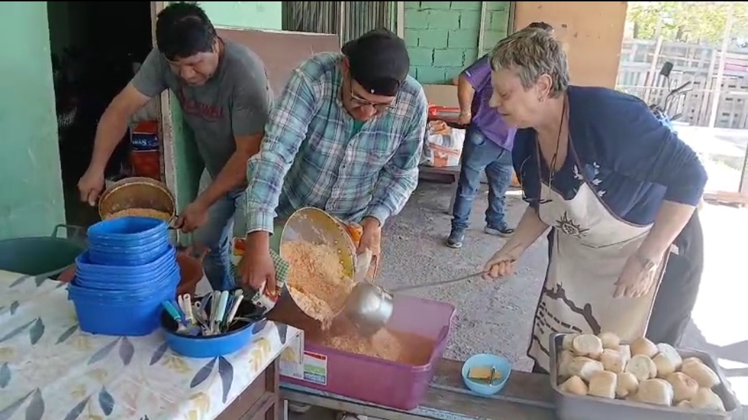 Obras de caridad